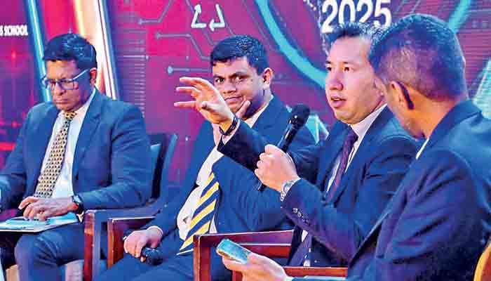 SLIIT ICSDB 2025: Where sustainability meets digital innovation