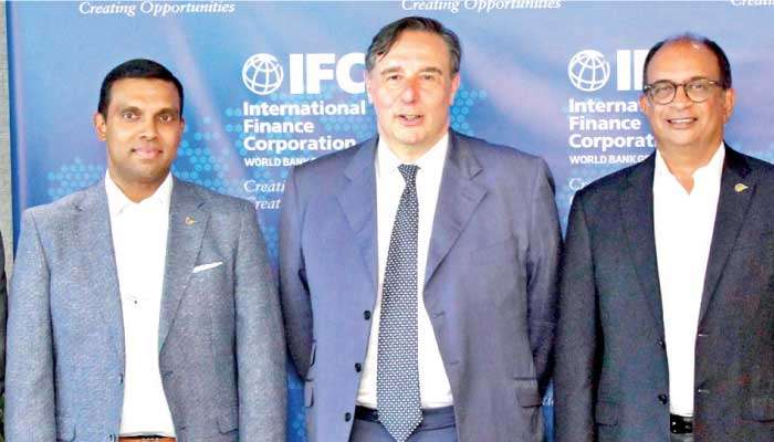 Sunshine Healthcare Lanka attracts $ 10 m FDI from IFC