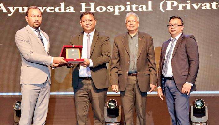 Nawaloka Hospital bags Merit award at National Business Excellence Awards 2024