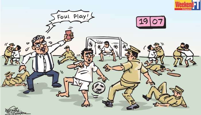 Cartoon 11.07.2026