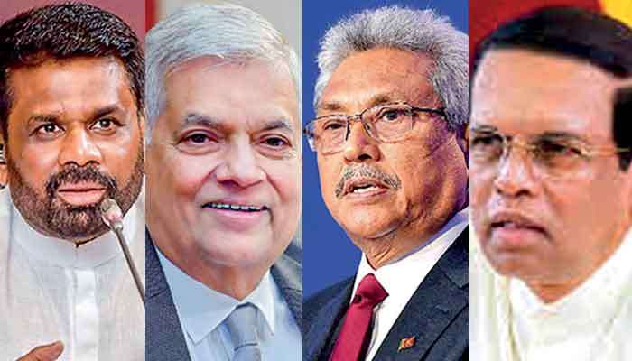 Is Sri Lanka a wounded State? A perspective