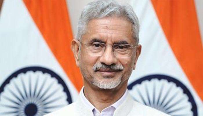 India’s External Affairs Minister in town tomorrow