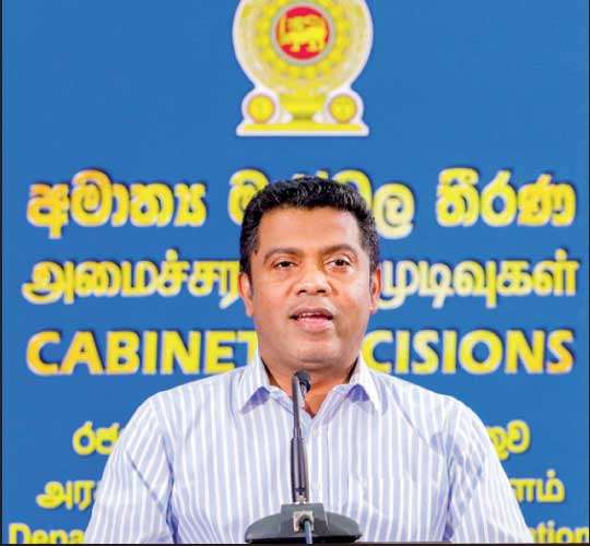 Cabinet clears to scrap pensions for MPs, special benefits for ex-Presidents