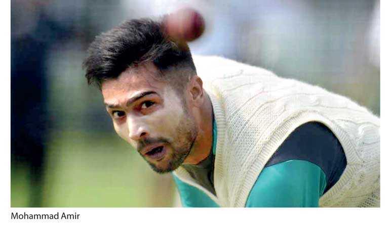 Mohammad Amir dropped for two-Test series against Australia | Daily FT