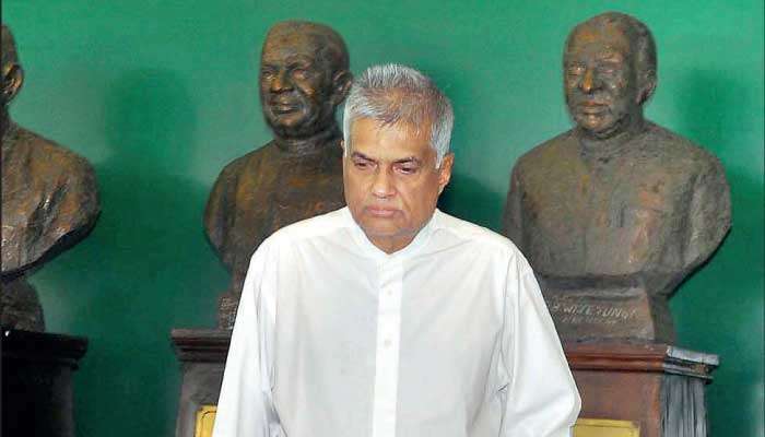 UNP and its continuing suicidal saga