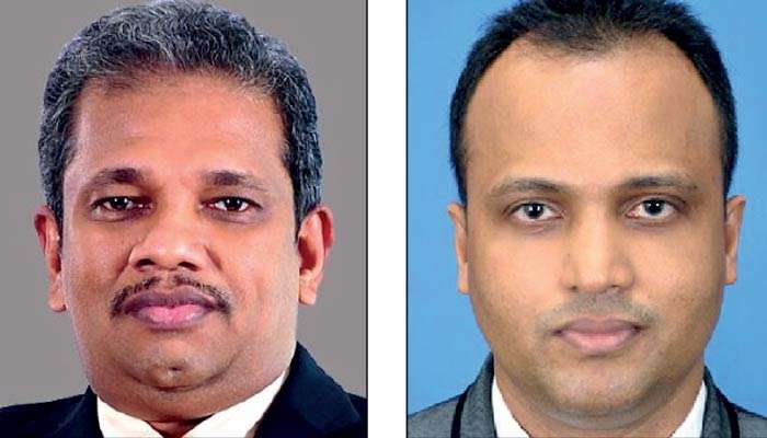 Lolitha Abeysinghe and Prasad Galhena join EML Consultants Board
