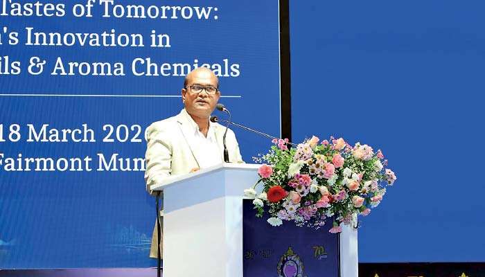 Pride Rock Partners marks presence at World Aroma Ingredients Congress and Expo 2026