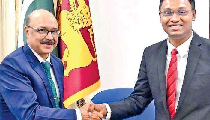 SL and Pakistan sign MOU to cooperate in dealing with corruption