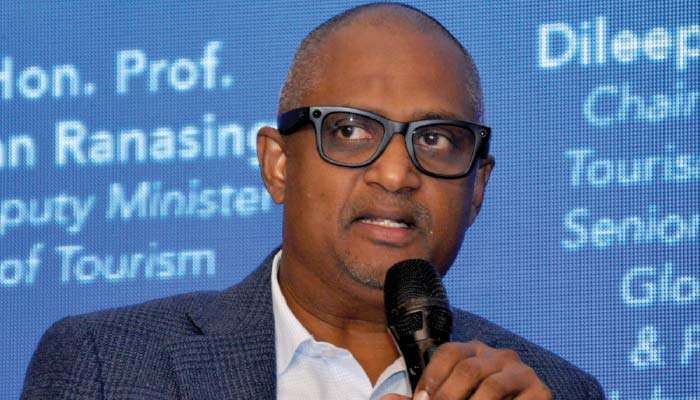 Nation branding ‘earned,  not advertised’: Mudadeniya