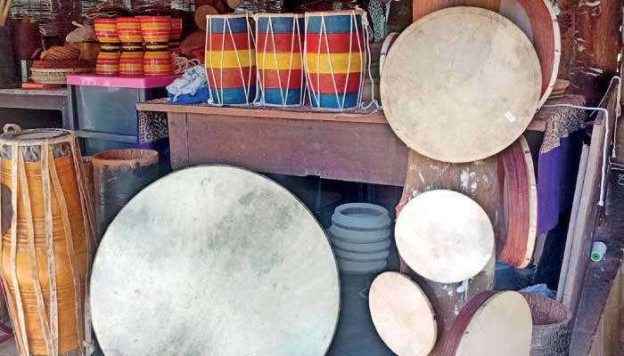 Keeping the beat of the nation alive