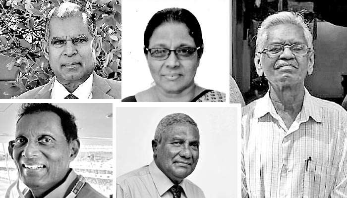 26th Edition of Journalism Awards for Excellence 2024: Lifetime Achievement Award winners