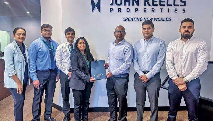Capital Trust renews strategic partnership in properties with John Keells Group