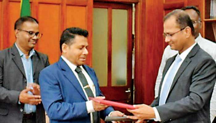 BOC and University of Peradeniya forge strategic partnership to advance innovation and knowledge exchange