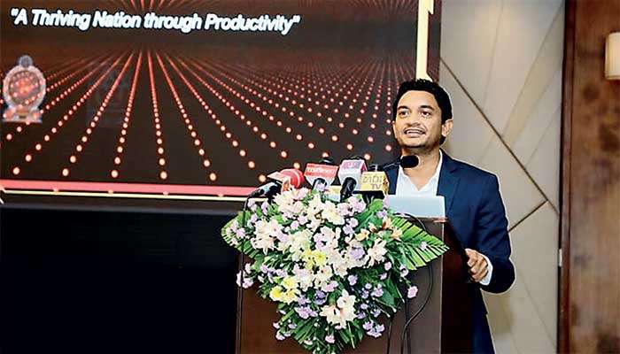 More productivity, more support assures Govt.