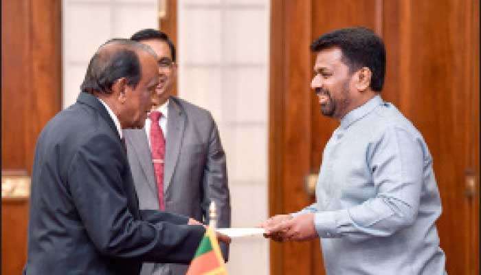 Prof. Manawadu appointed Southern Province Governor