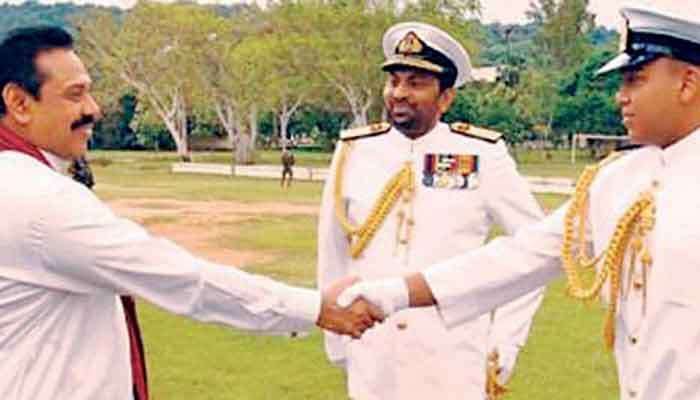 CIABOC indicts Yoshitha and Karannagoda over alleged  Navy course irregularity