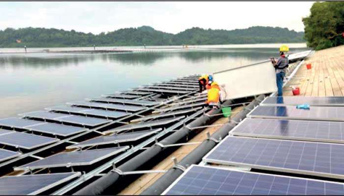 Sri Lanka to explore floating solar power development