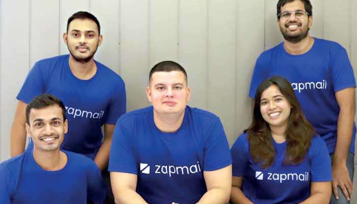 Zapmail unveils Zappy AI to revolutionise sales automation
