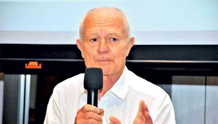 Sri Lanka tax administration 20 years behind Africa, says Prof. Mick Moore