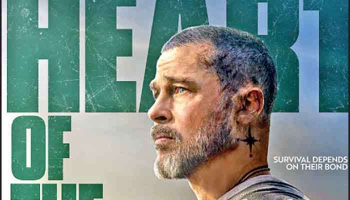 American survival thriller “Heart of the Beast” in 13 Lankan cinemas