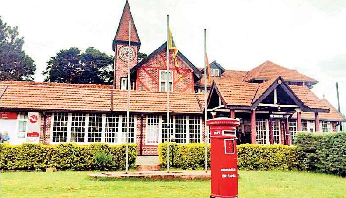 Iconic Nuwara Eliya Post Office building to be developed for tourism