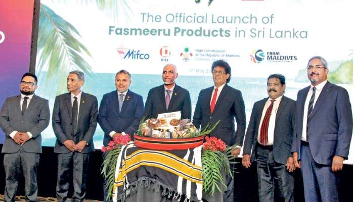 Maldives woos more Sri Lankans for its premium tuna products