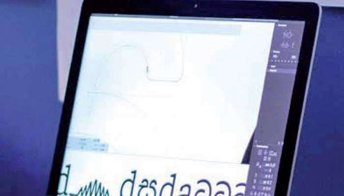 ColomboType event on 7 Oct. at Bawa Space