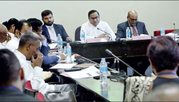 Parliamentary Select Committee seeks AG, Election Commission views on Provincial Council polls