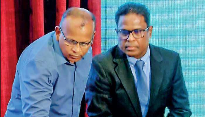 Citizens donate land to ‘Rebuilding Sri Lanka’