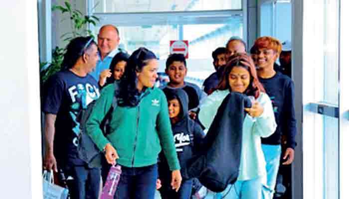 Tourist arrivals surge past 1.6 m