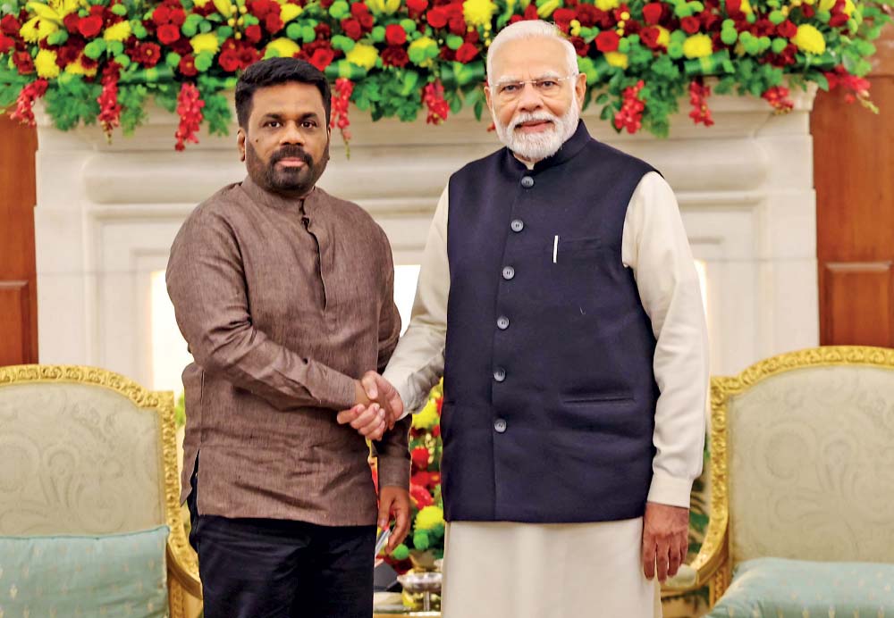India and Sri Lanka: A shared civilisational continuum not fully ...