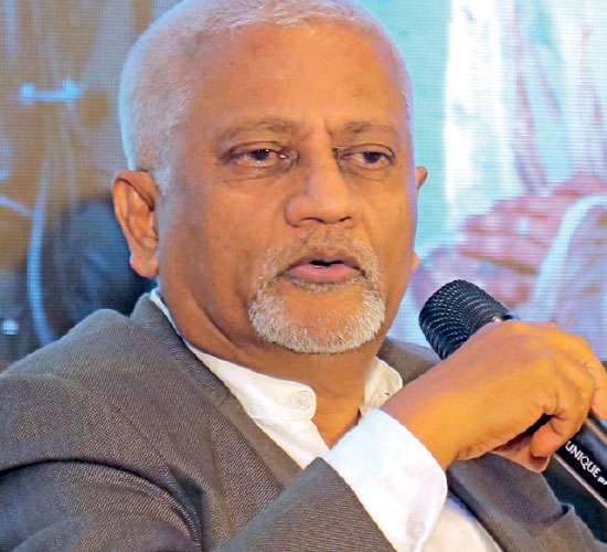 Prof. Samarajiva warns against ‘reinventing wheel’ for digital public infrastructure