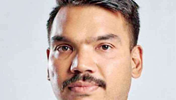 Complaint lodged against Namal Rajapaksa over alleged Law College exam fraud