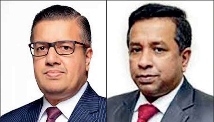 CBSL appoints new Deputy Governors