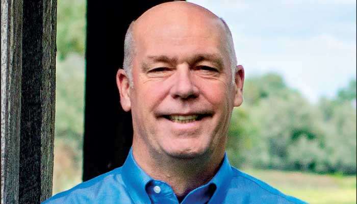Montana Governor Greg Gianforte to visit Sri Lanka