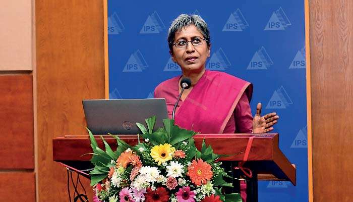 IPS calls for shift from cyclical rebound to structural growth