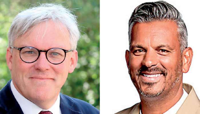 UK digital expertise and Sri Lankan business leaders unite to explore growth through technology