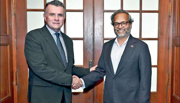 Outgoing Swedish envoy bullish on Sri Lanka’s resilience, investment climate and future ties