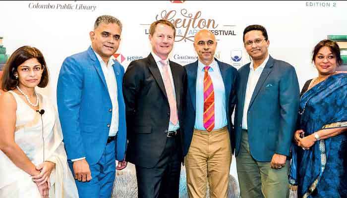 HSBC Ceylon Literary and Arts Festival: Strategic boost for Sri Lanka’s global image