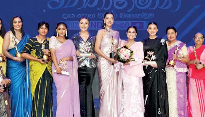 Sri Lanka Vanithabhimana 2025 Grand Finale
