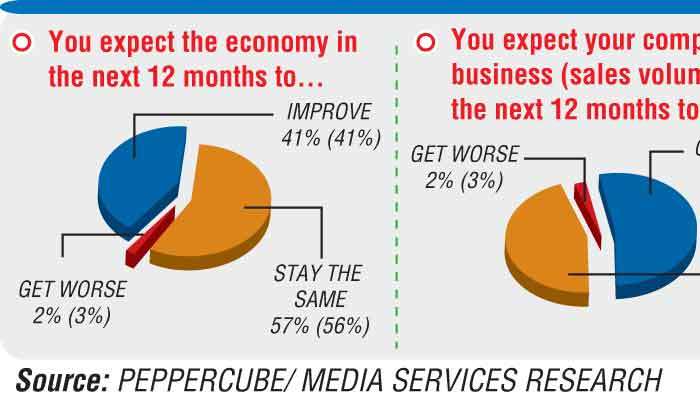 Economic sentiment remains cautious – survey