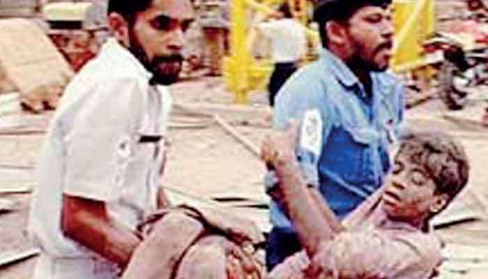 A survivor’s memory:  Wednesday, 31 January 1996