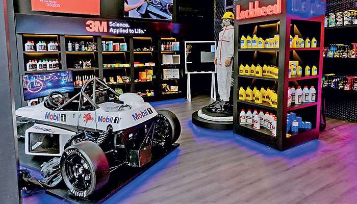 McLarens Group unveils renewed Mobil–3M Experience Centre in Sri Lanka