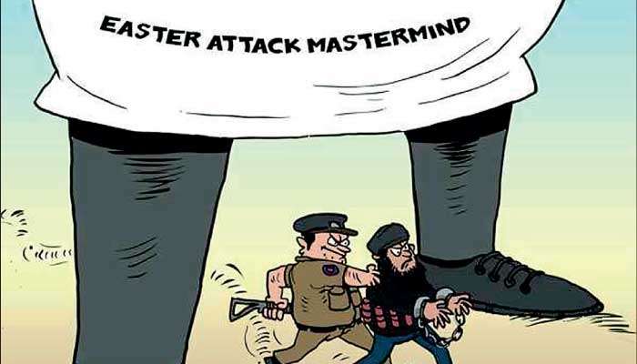 Opposition’s strategic dilemmas, Easter massacre matrix