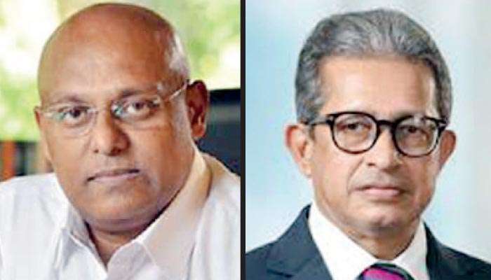 Suresh Shah assumes HNB Chair on 1 April as Nihal Jayawardene retires