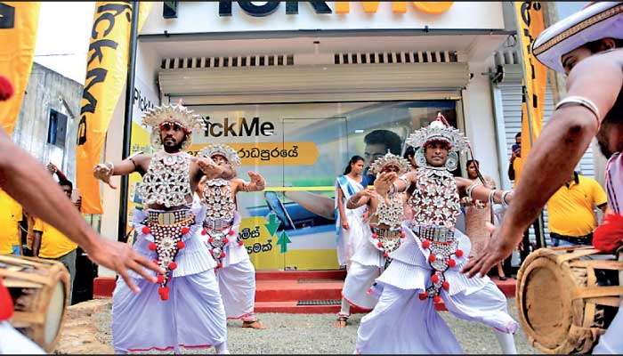 PickMe expands reach to Jaffna and Anuradhapura
