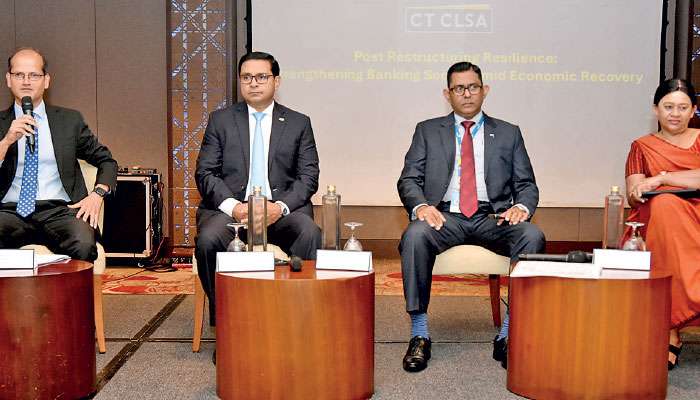Sri Lanka’s recovery hinges on reform, not just stability: Bankers