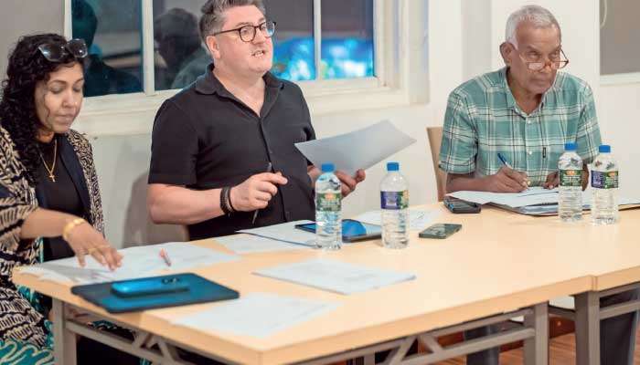 COD, John Keells Foundation screen local talent for La Bamba – Song of Veracruz!