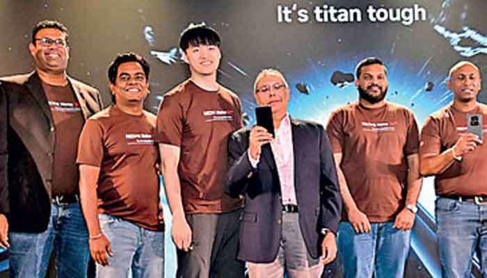 Xiaomi launches Redmi Note 15 series in Sri Lanka