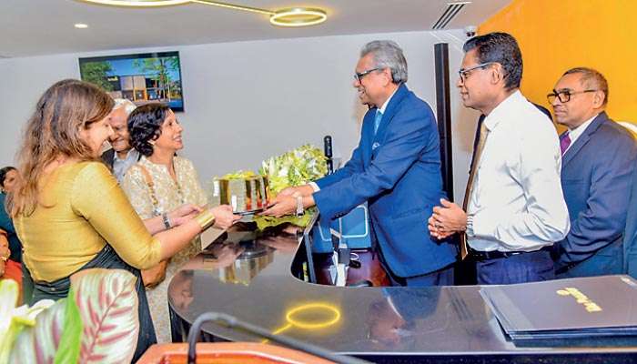 National Savings Bank opens exclusive experience “The Premier”